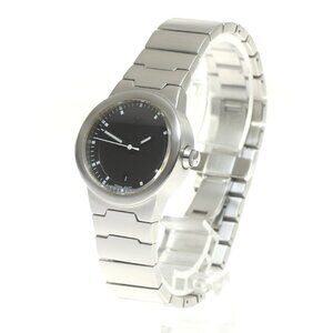 VENTURA V-matic Date black Dial Auto quartz Ladies Watch